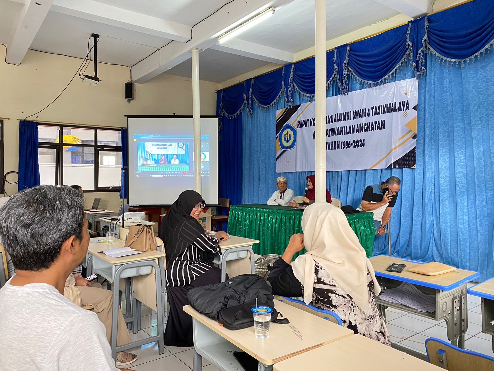 Workshop Kewirausahaan Muda